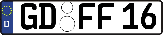 GD-FF16