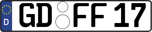 GD-FF17