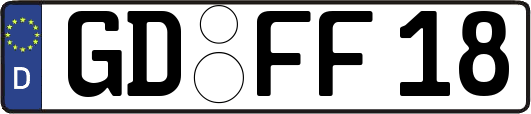 GD-FF18