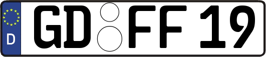 GD-FF19