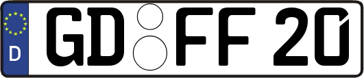 GD-FF20