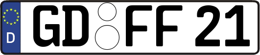 GD-FF21