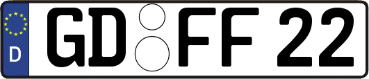 GD-FF22