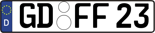 GD-FF23