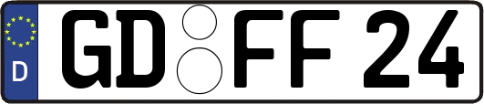 GD-FF24