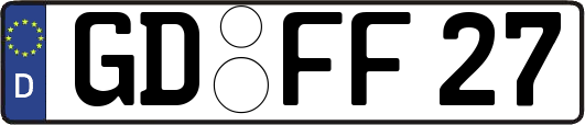 GD-FF27