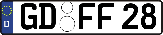GD-FF28