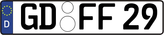 GD-FF29