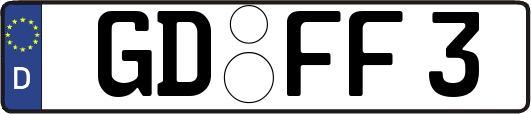 GD-FF3