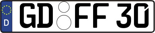 GD-FF30