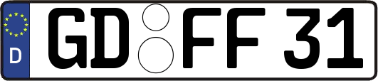 GD-FF31