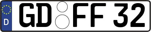 GD-FF32