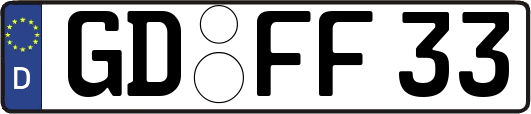 GD-FF33