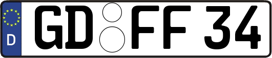 GD-FF34