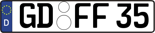 GD-FF35
