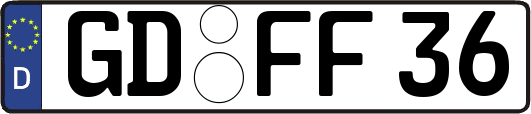 GD-FF36