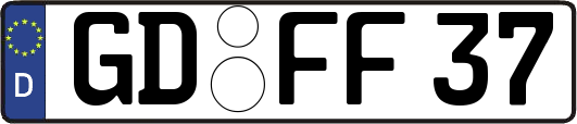 GD-FF37