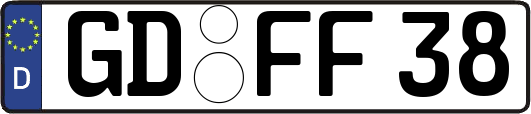 GD-FF38