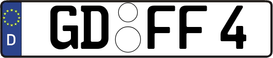 GD-FF4