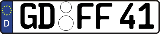 GD-FF41