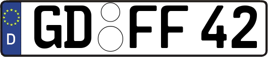 GD-FF42