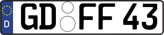 GD-FF43