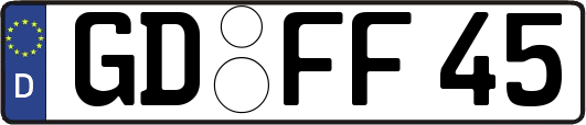 GD-FF45