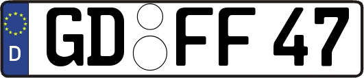 GD-FF47