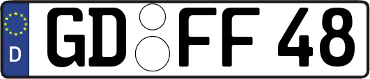 GD-FF48