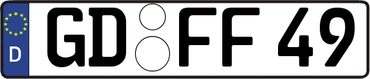 GD-FF49