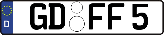 GD-FF5