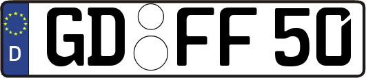 GD-FF50
