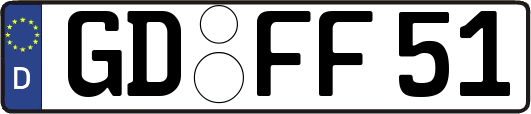 GD-FF51
