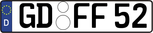 GD-FF52