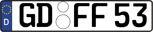 GD-FF53
