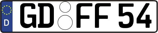 GD-FF54