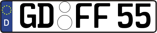 GD-FF55