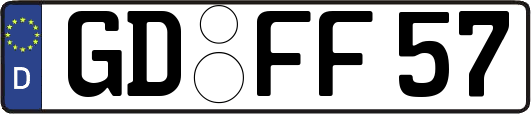 GD-FF57