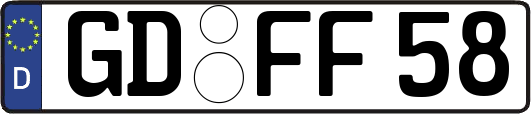 GD-FF58