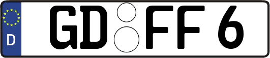 GD-FF6