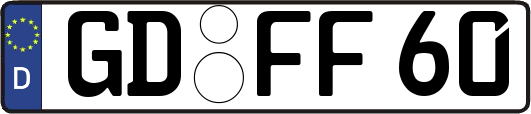 GD-FF60