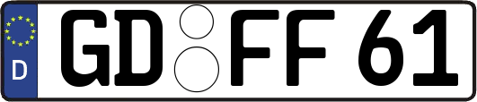GD-FF61