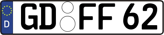 GD-FF62
