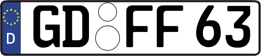 GD-FF63