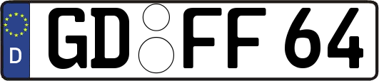 GD-FF64