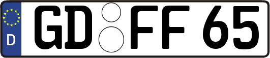 GD-FF65