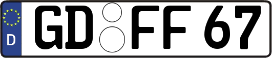 GD-FF67