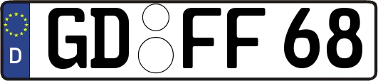 GD-FF68