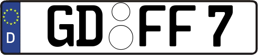 GD-FF7