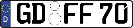 GD-FF70